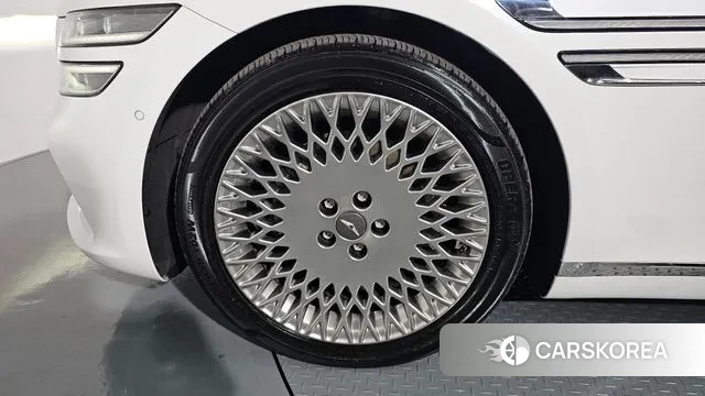 Genesis G80 (RG3) id 3367751 из Кореи 14