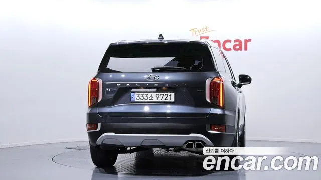 Hyundai Palisade id 2640928 из Кореи 14