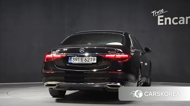 Mercedes-Benz S-Class W223 id 3421656 из Кореи 14