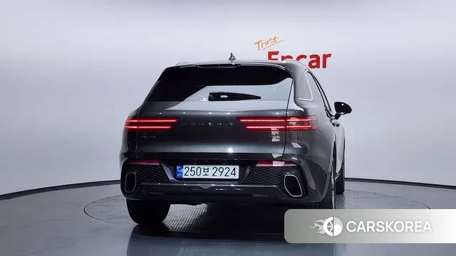 Genesis GV70 id 3410418 из Кореи 14