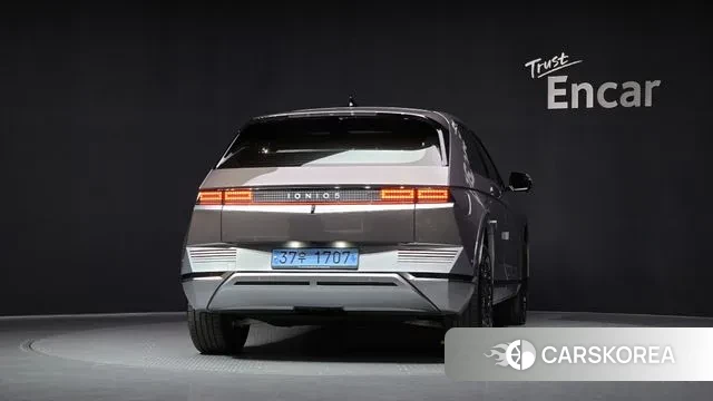 Hyundai Ionic 5 id 3295624 из Кореи 14