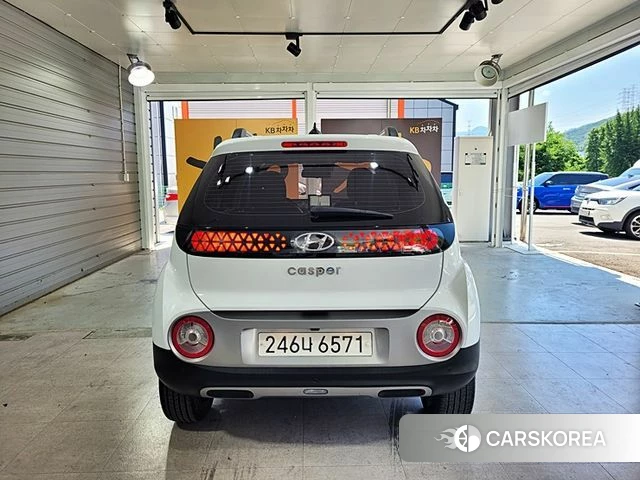 Hyundai Casper id 4541349 из Кореи 14
