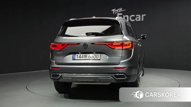 Renault Korea (Samsung) The New QM6 id 3817355 из Кореи 14