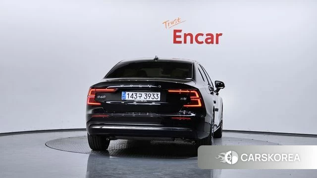 Volvo S60 3rd generation id 4194609 из Кореи 32