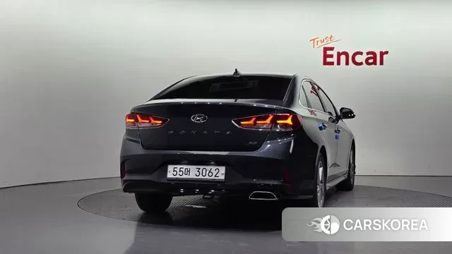 Hyundai Sonata New Rise id 3140007 из Кореи 14