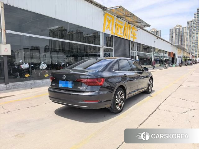 Volkswagen Sagitar id 4279132 из Китая 10