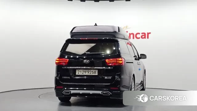 Kia The New Carnival id 3469592 из Кореи 14