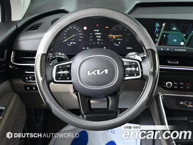 Kia The New Carnival 4th Generation id 2651206 из Кореи 14