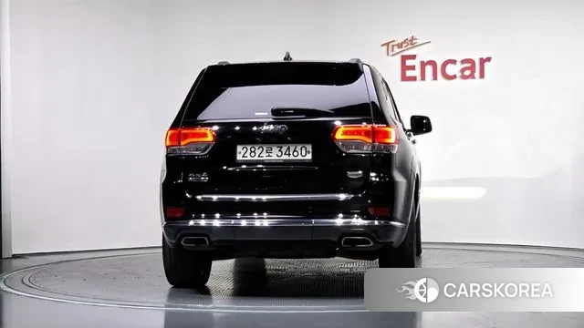 Jeep Grand Cherokee id 3407690 из Кореи 14