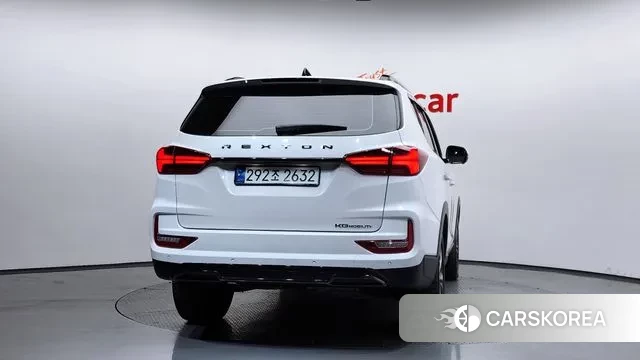 Ssangyong Rexton New Arena id 3770195 из Кореи 14