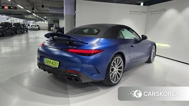 Mercedes-Benz SL-Class R232 id 3057770 из Кореи 14