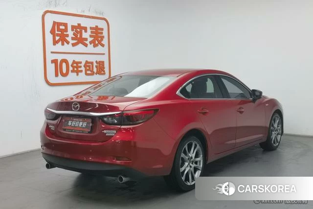 Mazda Atez id 4210713 из Китая 18