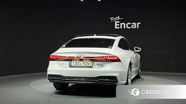 Audi A7 (4K) id 4534962 из Кореи 28