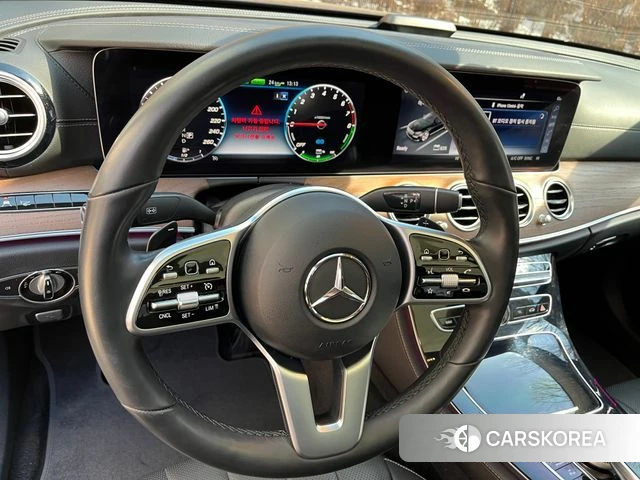 Mercedes-Benz E-Class W213 id 3879559 из Кореи 7