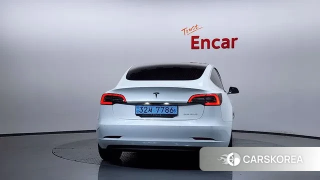 Tesla Model 3 id 3307649 из Кореи 14
