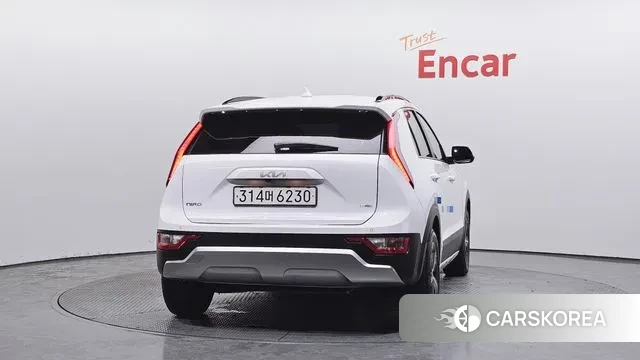 Kia Di Ol Nu Niro id 3712273 из Кореи 14