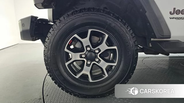 Jeep Wrangler (JL) id 4384299 из Кореи 26