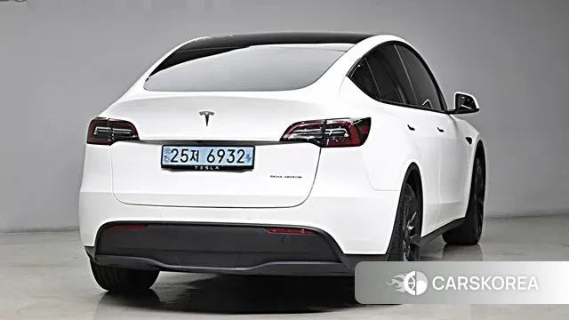 Tesla Model Y id 3417026 из Кореи 14