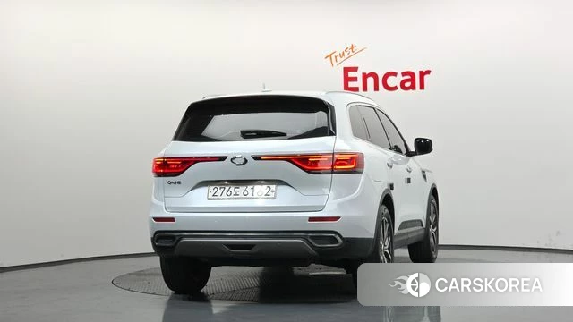 Renault Korea (Samsung) The New QM6 id 4293476 из Кореи 28