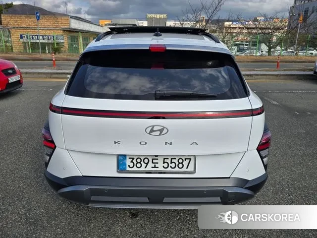 Hyundai Kona Hybrid (SX2) id 3751474 из Кореи 13
