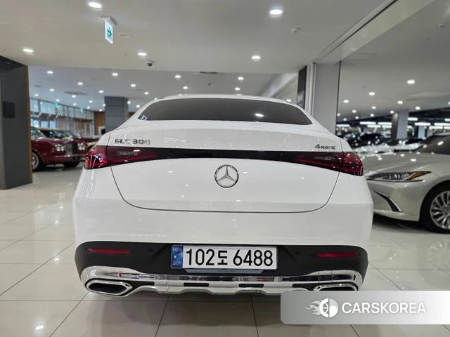 Mercedes-Benz GLC-Class X254 id 4291926 из Кореи 8