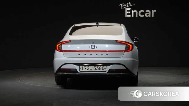 Hyundai Sonata (DN8) id 3911498 из Кореи 14