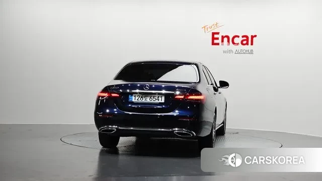 Mercedes-Benz E-Class W213 id 3765522 из Кореи 14