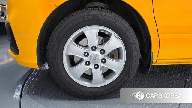 Hyundai The New Grand Starex id 4459518 из Кореи 26