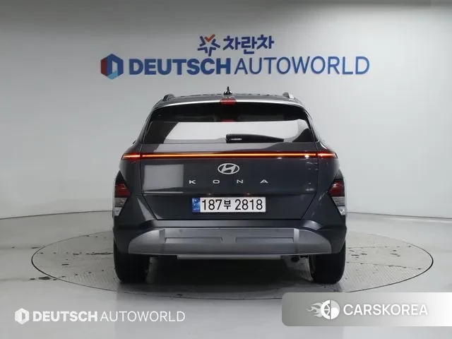 Hyundai Kona (SX2) id 3420269 из Кореи 14
