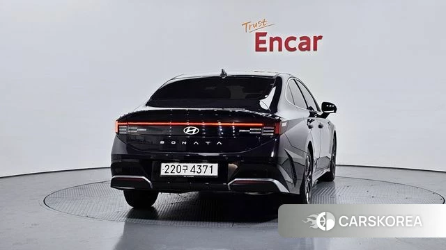 Hyundai Sonata D Edge (DN8) id 3805421 из Кореи 14