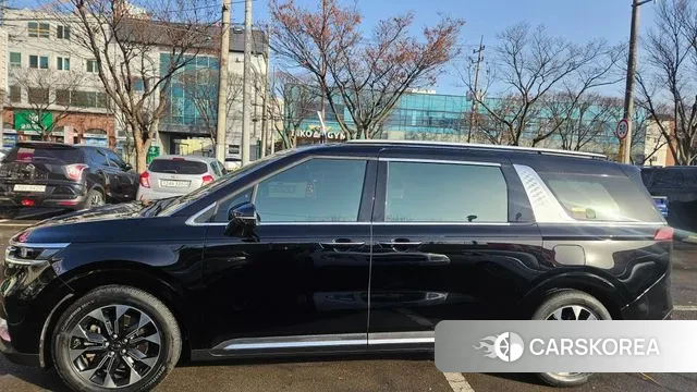 Kia Carnival 4th generation id 3476702 из Кореи 14