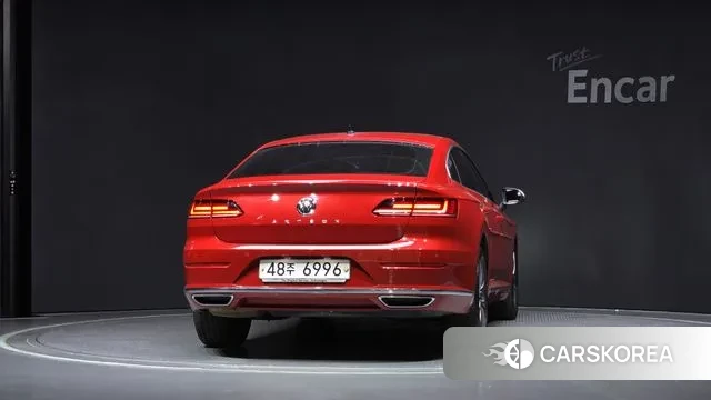 Volkswagen Arteon id 3065941 из Кореи 14