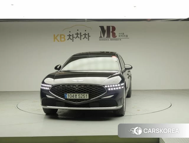 Genesis G90 (RS4) id 3851156 из Кореи 14