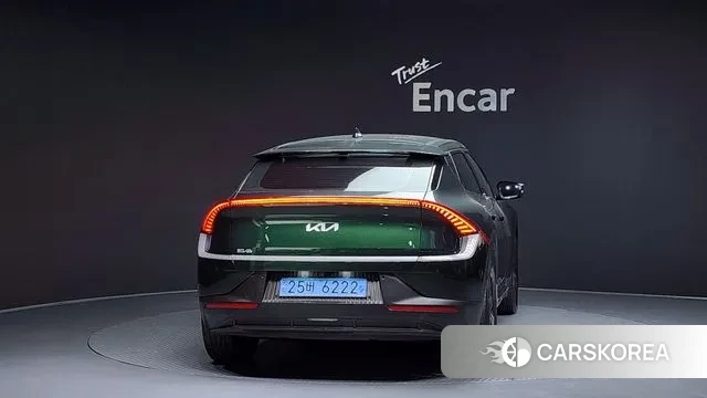 Kia EV6 id 3492677 из Кореи 14