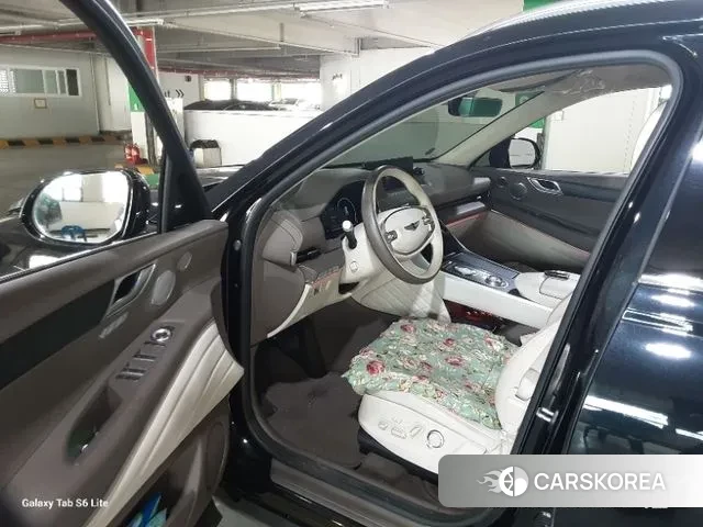 Genesis GV80 id 3041428 из Кореи 14