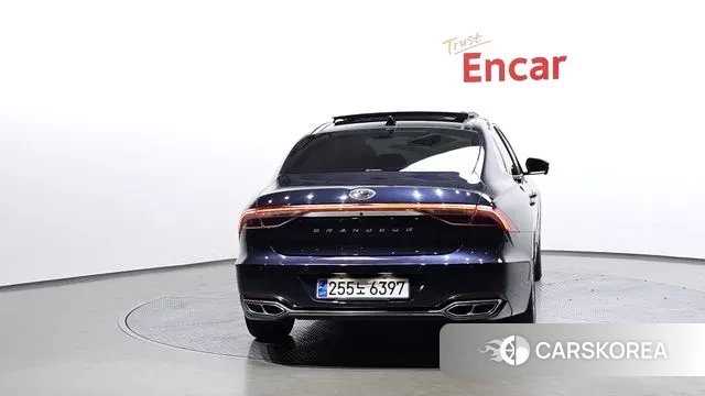 Hyundai The New Grandeur IG Hybrid id 3302083 из Кореи 14