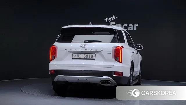 Hyundai Palisade id 3617064 из Кореи 14