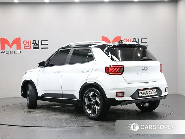 Hyundai Venue id 3205959 из Кореи 14