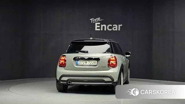 Mini Cooper id 4848829 из Кореи 27