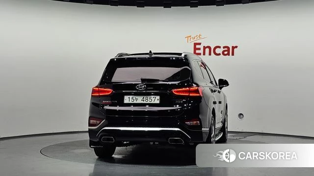 Hyundai Santa Fe TM id 4923886 из Кореи 34