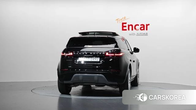 Land Rover Range Rover Evoque 2nd Generation id 4185730 из Кореи 29