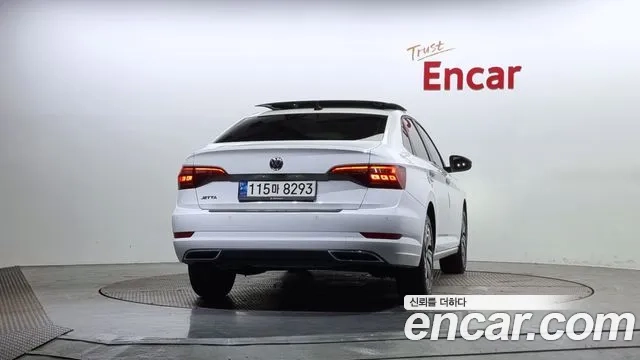 Volkswagen 7th Generation of Jetta id 2906139 из Кореи 14