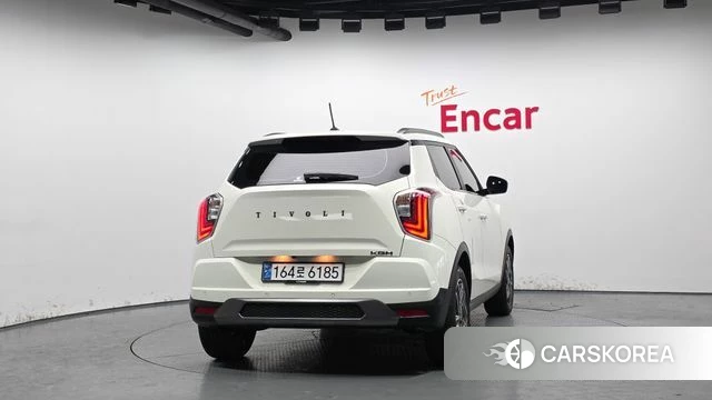 Ssangyong The New Tivoli id 3850418 из Кореи 14