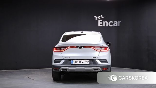 Renault Korea (Samsung) XM3 id 4360414 из Кореи 14