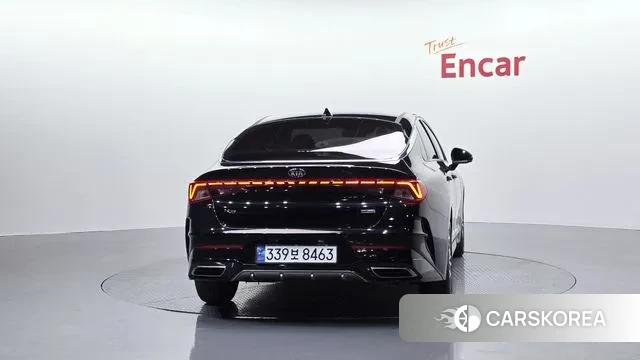 Kia K5 Hybrid 3rd Generation id 3765671 из Кореи 14