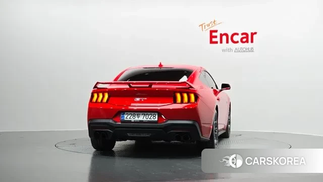 Ford Mustang 7th Generation id 3544382 из Кореи 14