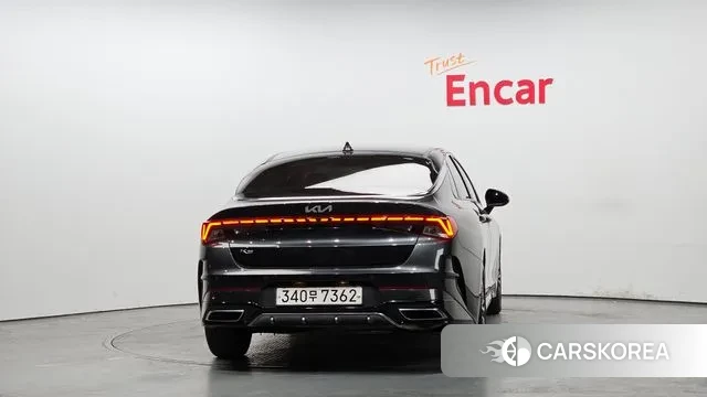 Kia K5 3rd generation id 3712471 из Кореи 14