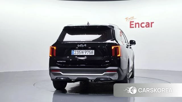 Kia The New Sorento 4th Generation id 4505575 из Кореи 29
