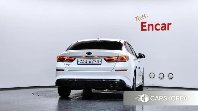 Kia The New K5 2nd generation id 4551761 из Кореи 14