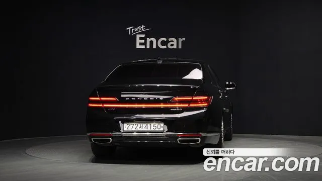 Genesis G90 id 2624686 из Кореи 14